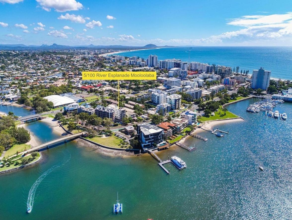 Excellsior Apartments Mooloolaba Buitenkant foto