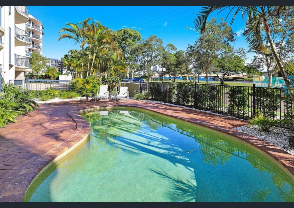 Excellsior Apartments Mooloolaba Buitenkant foto
