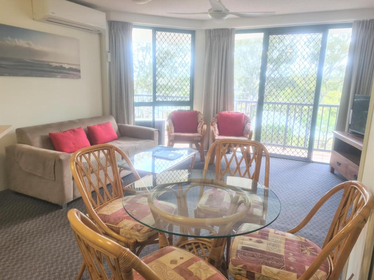Excellsior Apartments Mooloolaba Buitenkant foto