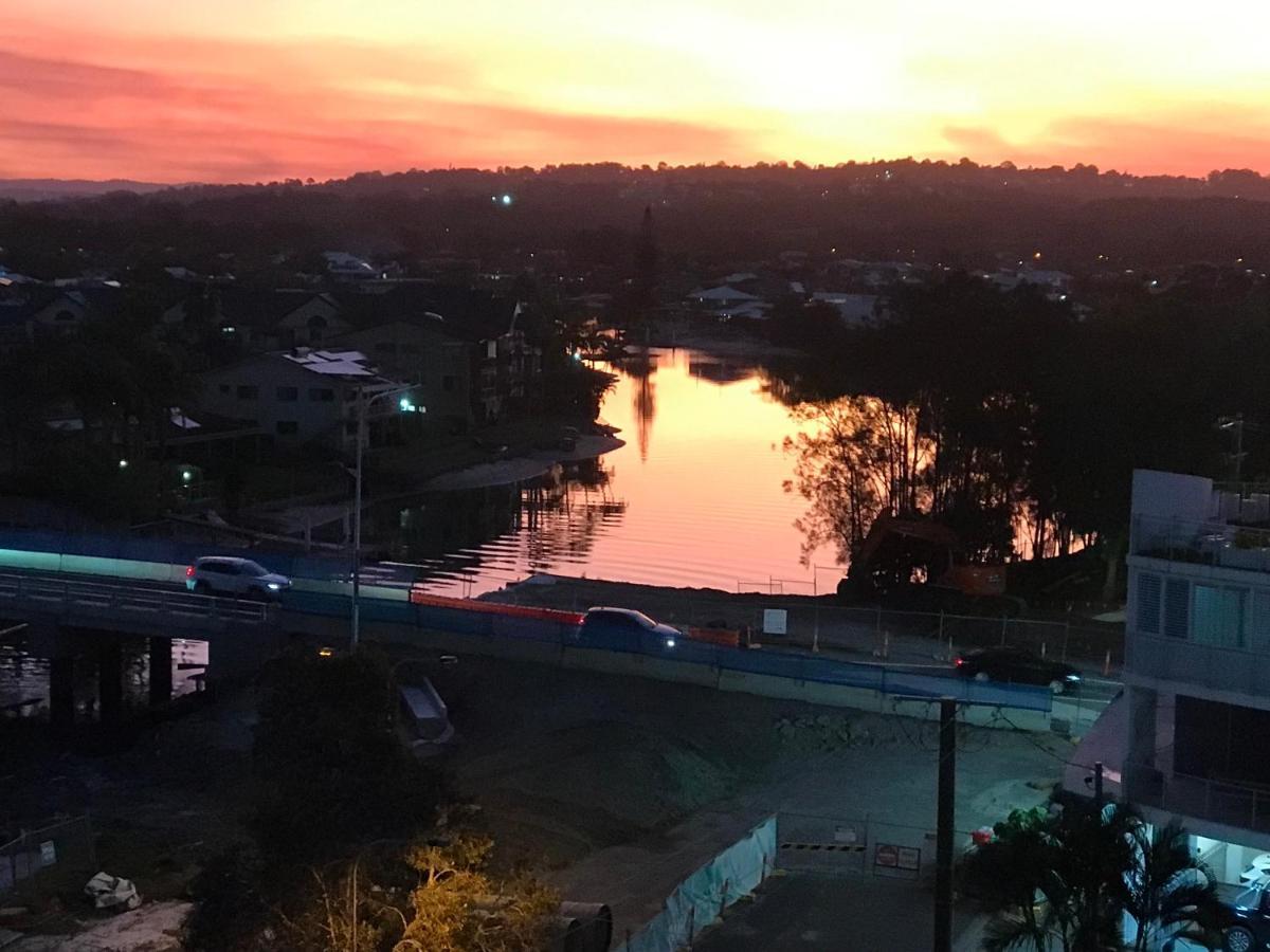 Excellsior Apartments Mooloolaba Buitenkant foto
