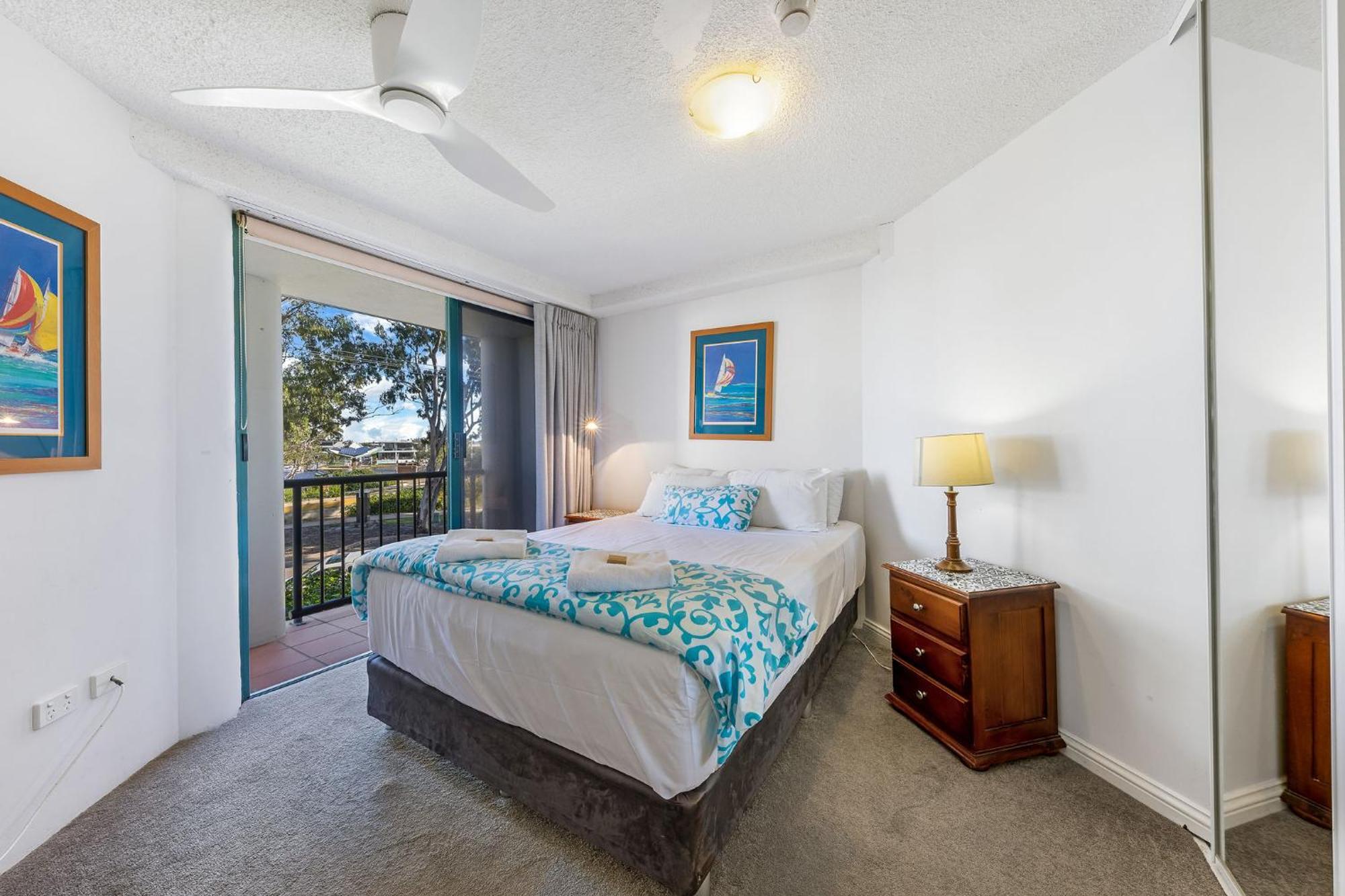 Excellsior Apartments Mooloolaba Buitenkant foto