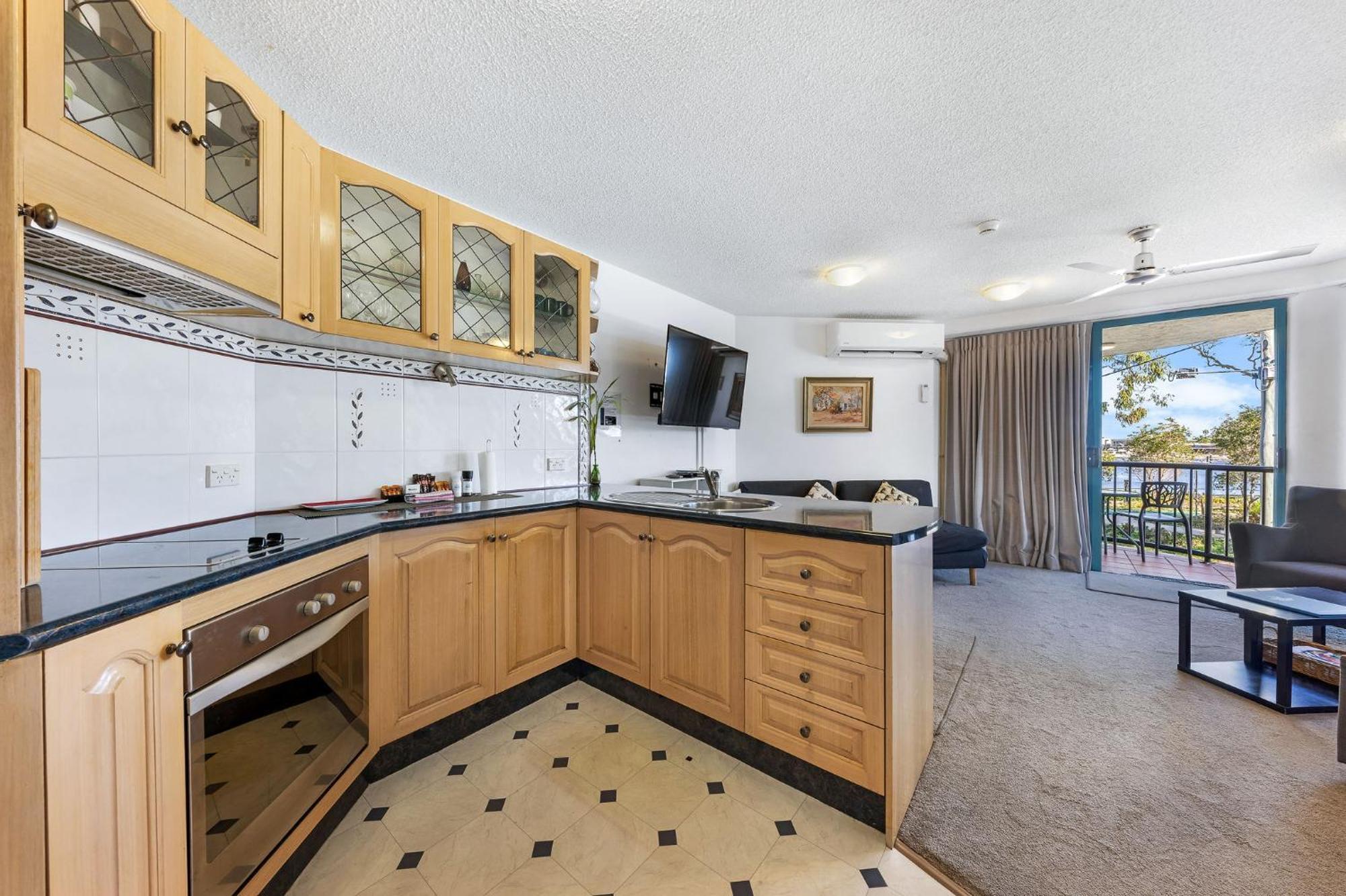 Excellsior Apartments Mooloolaba Kamer foto