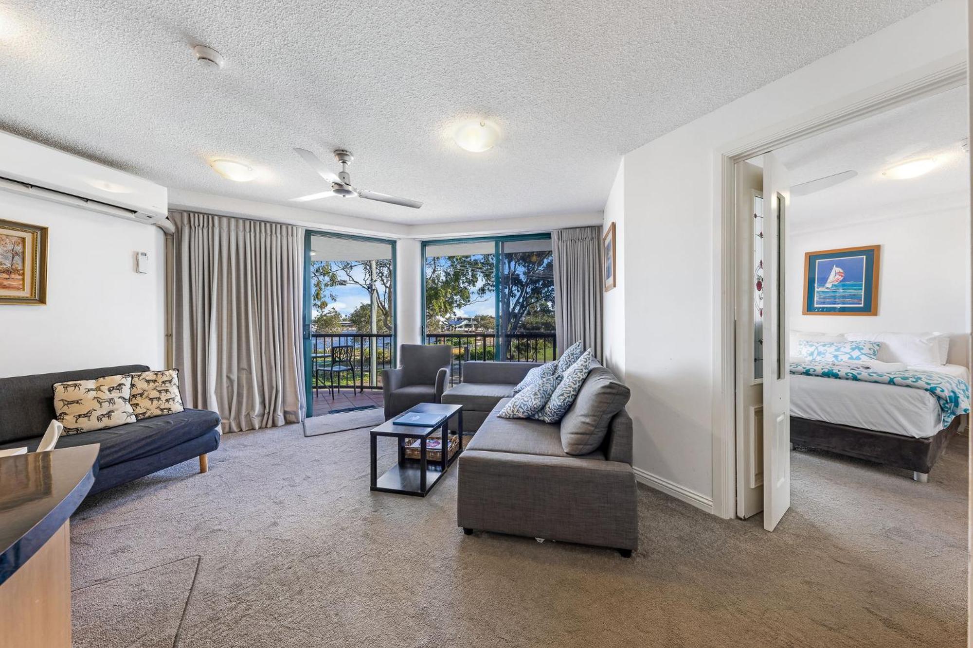 Excellsior Apartments Mooloolaba Buitenkant foto