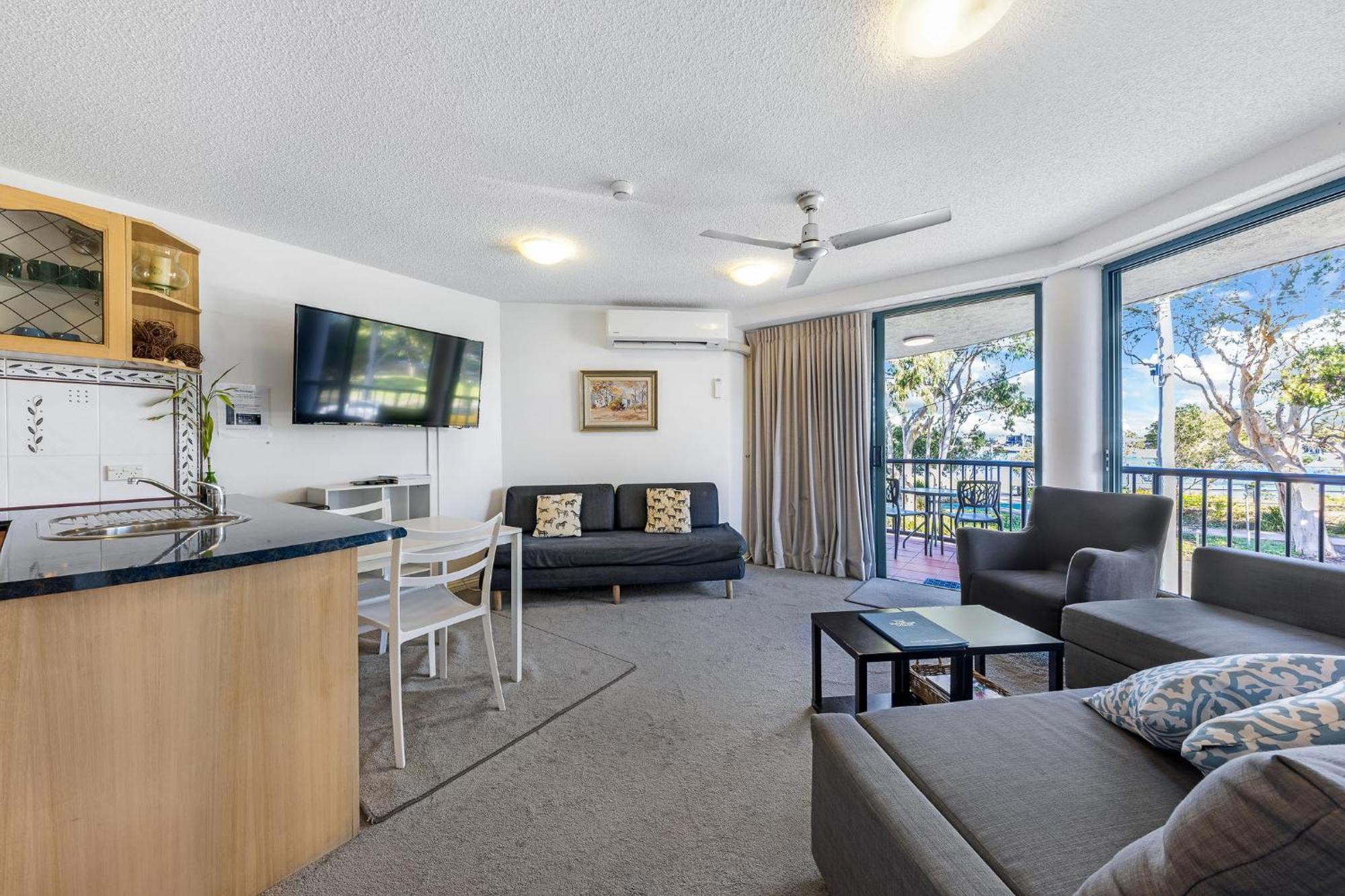 Excellsior Apartments Mooloolaba Kamer foto