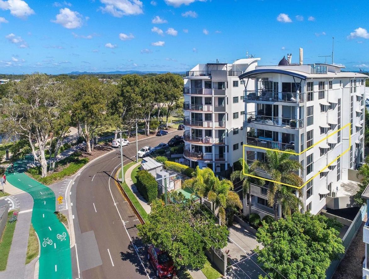 Excellsior Apartments Mooloolaba Kamer foto