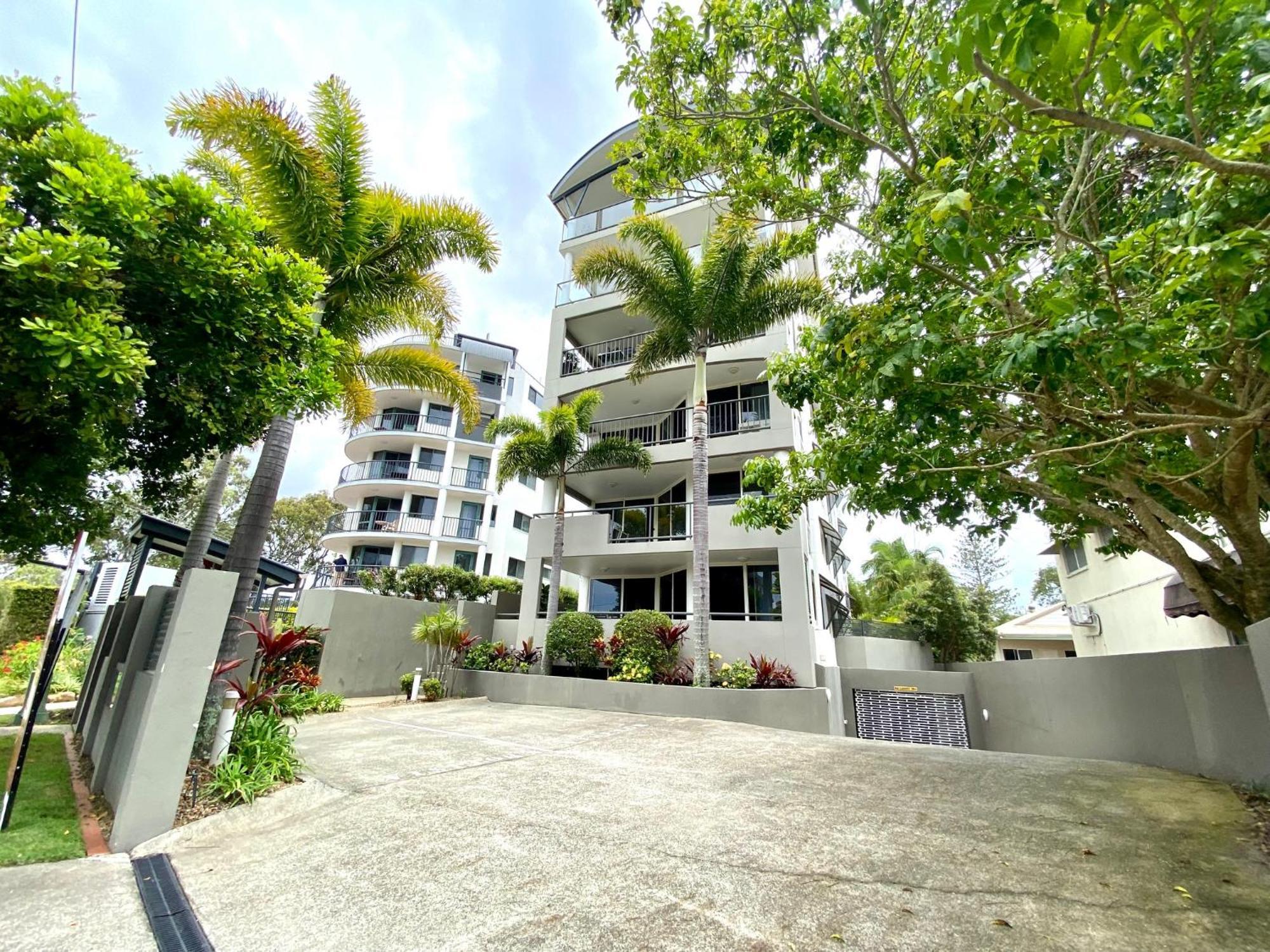 Excellsior Apartments Mooloolaba Kamer foto