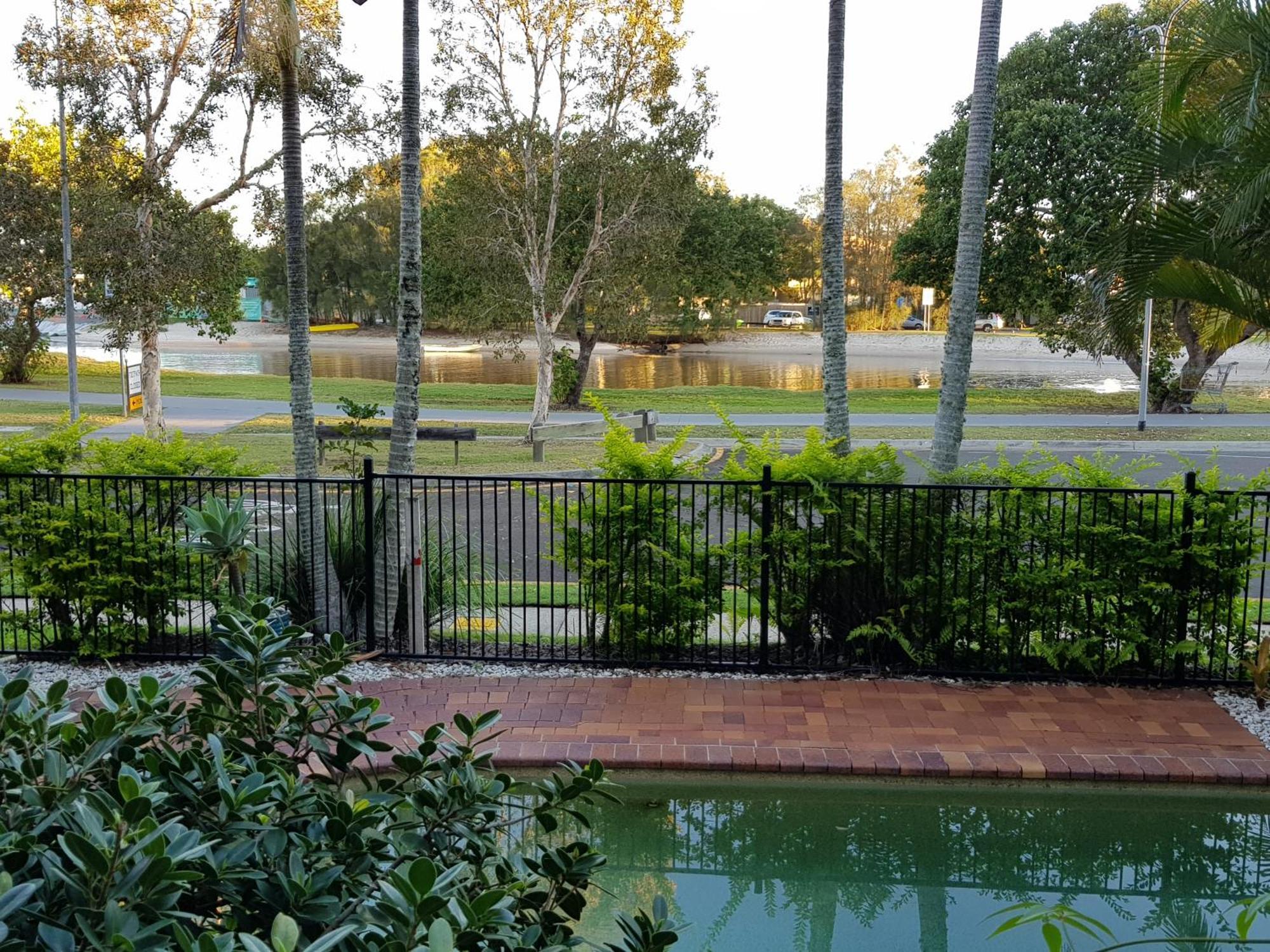 Excellsior Apartments Mooloolaba Buitenkant foto