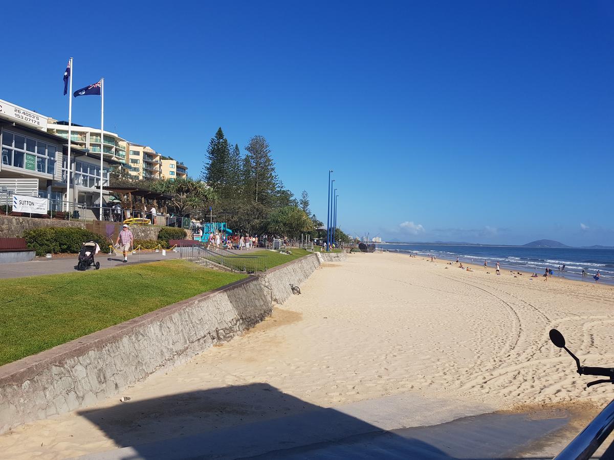 Excellsior Apartments Mooloolaba Buitenkant foto