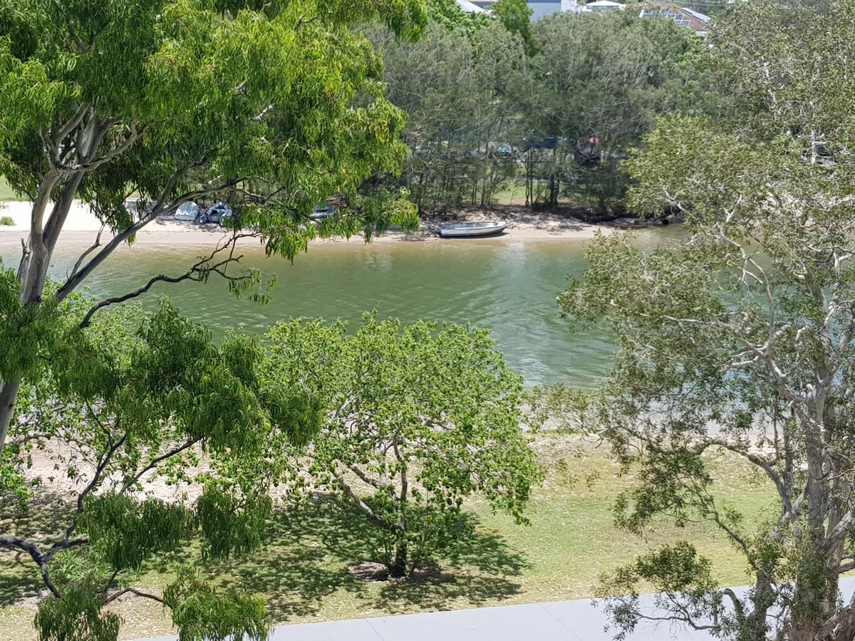 Excellsior Apartments Mooloolaba Buitenkant foto