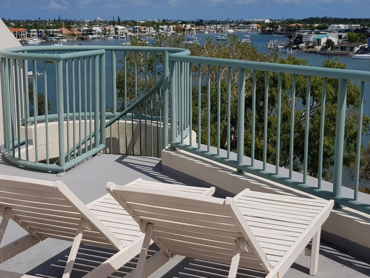 Excellsior Apartments Mooloolaba Buitenkant foto